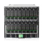 HP C7000/8x HP BL460c Gen8/2x E5-2670/16 GB RAM/2x 128 GB SSD HDD Blade Solution