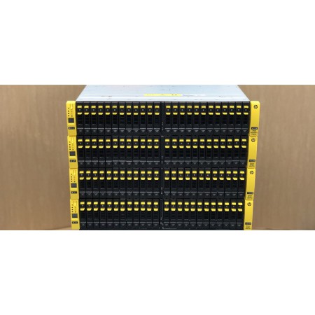 HP 3PAR StoreServ 10GBit Flash SAN 96x 200GB SSD BL460c Gen8 v2 256-Core 2TB RAM HP 3PAR StoreServ 10GBit Flash SAN 96x 200GB SSD BL460c Gen8 v2 256-Core 2TB RAM