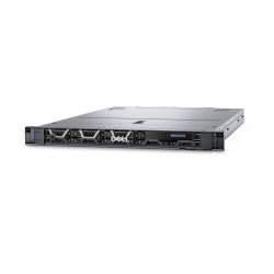 DELL PowerEdge R650 Server/Xeon Silver 4310/64GB RAM/PERC H755/5x900 GB SAS HDD/10Gbit SFP/Dual PSU