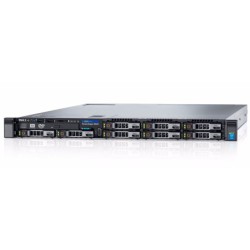 DELL PowerEdge R630 Server 2x Xeon E5-2630v3 8-Core 2.40 GHz, 16 GB DDR4 RAM, 2x 300 GB SAS 10K