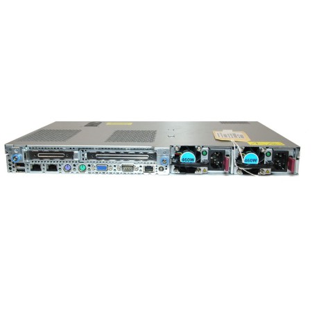 HP ProLiant DL360 Gen7 SERVER 2x X5650 Xeon 6-Core/48GB RAM/2x 300GB SAS HDD HP ProLiant DL360 Gen7 SERVER 2x X5650 Xeon 6-Core/48GB RAM/2x 300GB SAS HDD
