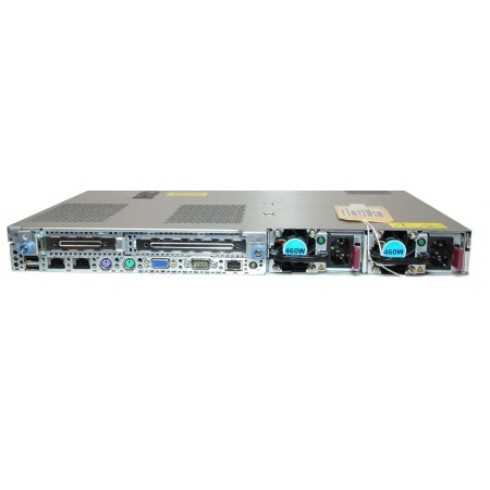 HP ProLiant DL360 Gen7 SERVER 2x X5650 Xeon 6-Core/48GB RAM/8x HDD Bays/2x 300GB SAS HDD