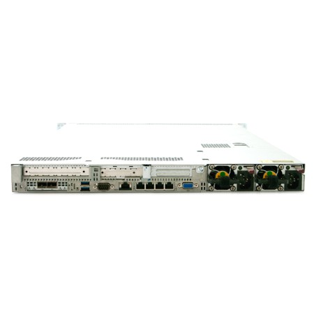 HP ProLiant DL360 Gen9/2x Xeon E5-2640V3 8-Core/128 GB RAM/2x 960 GB SSD/Dual PSU HP ProLiant DL360 Gen9/2x Xeon E5-2640V3 8-Core/128 GB RAM/2x 960 GB SSD/Dual PSU
