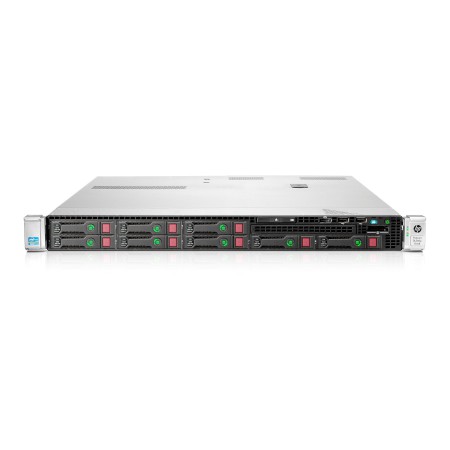 HP ProLiant DL360p Gen8 Server 2x Xeon E5-2650v2 8-Core 2.60 GHz, 16 GB DDR3 RAM, 2x 1000 GB SAS 7.2K