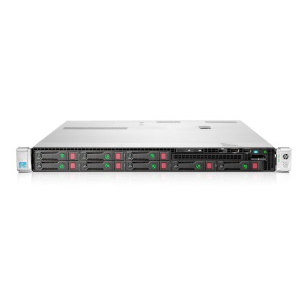 HP ProLiant DL360p Gen8 Server 2x Xeon E5-2650v2 8-Core 2.60 GHz, 16 GB DDR3 RAM, 2x 1000 GB SAS 7.2K HP ProLiant DL360p Gen8 Server 2x Xeon E5-2650v2 8-Core 2.60 GHz, 16 GB DDR3 RAM, 2x 1000 GB SAS 7.2K