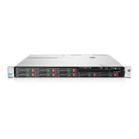 HP ProLiant DL360p Gen8 Server 2x Xeon E5-2690 8-Core 2.90 GHz, 16 GB DDR3 RAM, 2x 1000 GB SAS 7.2K