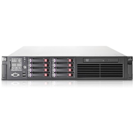 HP ProLiant DL380 G7 Server 2x Xeon X5550 Quad Core 2.66 GHz, 16 GB RAM, 2x 146 GB SAS