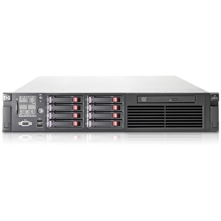 HP ProLiant DL380 G7 Server 2x Xeon L5640 Six Core 2.26 GHz, 16 GB RAM, 2x 146 GB SAS