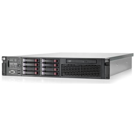 HP ProLiant DL380 G7 SERVER 2x E5620 QC Xeon/48GB DDR3/Dual PSU/2x 300GB SAS HP ProLiant DL380 G7 SERVER 2x E5620 QC Xeon/48GB DDR3/Dual PSU/2x 300GB SAS