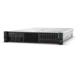 HP ProLiant DL380 Gen10/2x Xeon Silver 4110 8-Core/8x SFF/128 GB RAM/8x 1.2TB HDD SAS
