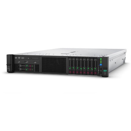 HP ProLiant DL380 Gen10/1x Xeon Gold 6146 12-Core/128 GB RAM/6x 1.6TB SSD/Dual PSU