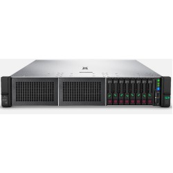 HP ProLiant DL385 Gen10/2x AMD EPYC 725 8-Core/8x SFF/256 GB RAM/2x 300GB HDD SAS