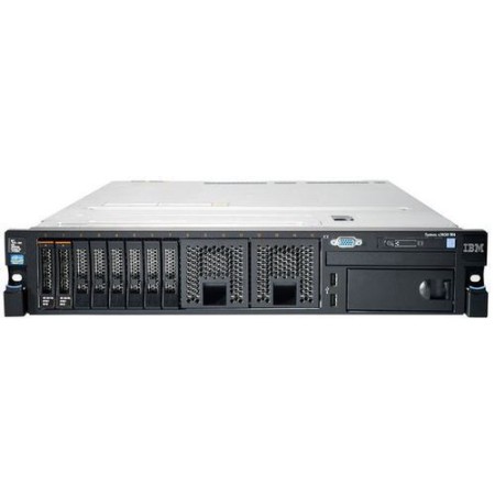 IBM X3650 M4 2x Xeon E5-2667V2 8 Core 3.30 GHz, 256 GB DDR4 RAM, 3x 600GB 15K HDD