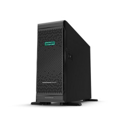 HPE ProLiant ML350 Gen10/2x Xeon 4110 Silver 8-Core 2.40 GHz/32 GB DDR4 RAM/10x 600 GB SAS 10K/Dual PSU