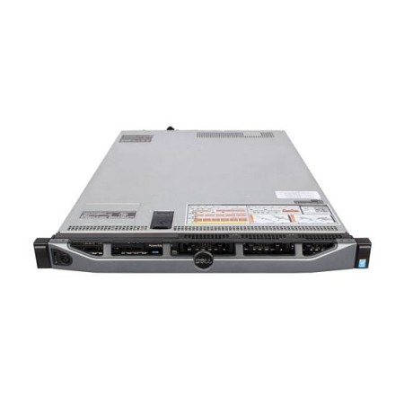 Dell EMC PowerEdge R630 2P E5-2660v3 2.6GHz 10c 128GB Server Bundle