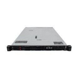 HP DL360 Gen10/1x Xeon Silver 4216/128GB RAM/P408i/2x 480GB SSD SATA/2xPSU