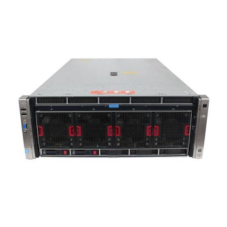 HPE ProLiant DL580 Gen8 4U Rack Server