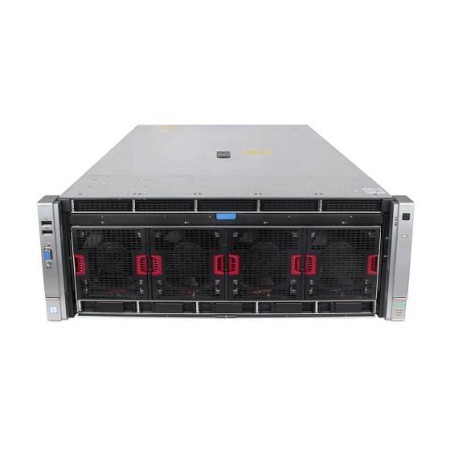 HPE ProLiant DL580 Gen9 4U Rack Server