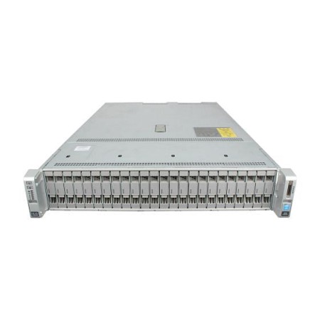 Cisco C240 M4 12G SAS MRAID 1GB CTO