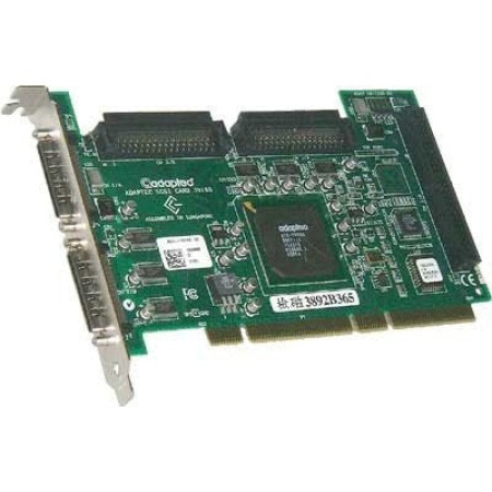 Dell Adaptec ASC-39160 Dual Channel SCSI Controller
