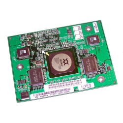 QLogic Dual Port Fibre Channel Mezzanine Card - 2GB