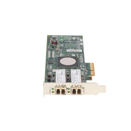HP FC2242SR 4GB Dual Port FC PCI-E HBA