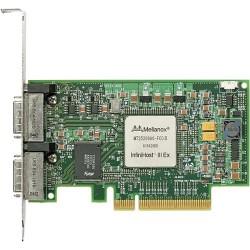 Mellanox Connectx VPI 20GB Dual Adapter