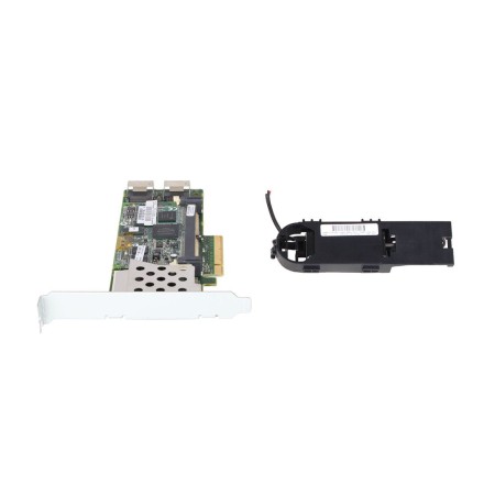 HP Smart Array P410 with 1GB FBWC