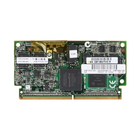HP 512MB Cache for P410I