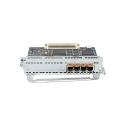 Cisco ISDN 4-Port RJ45 Ethernet Network Card Module