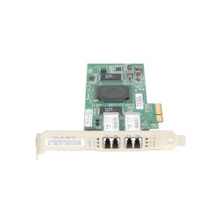 HP/QLogic Storageworks FC1242SR 4GB Dual Port Fibre Channel PCI-e Host Bus Adapter