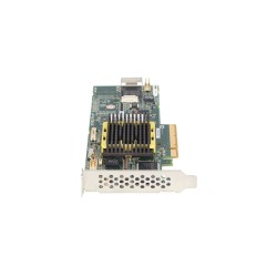 Adaptec 5405 Quad Port 256MB PCI-e RAID Controller