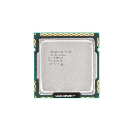 Fjitsu Intel Xeon X3450 Processor