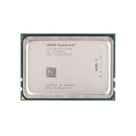 AMD Opteron Processor 6386