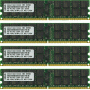 IBM 16GB (4x4GB) 304E DDR1 Memory Card