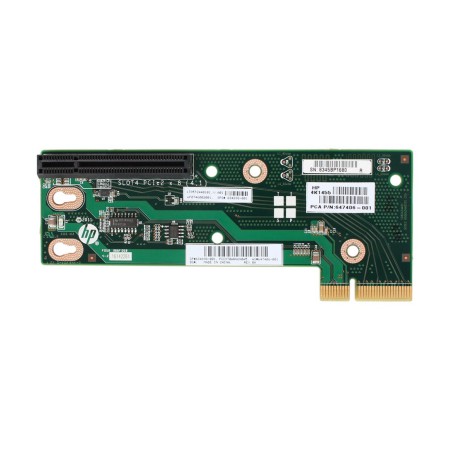 HP DL380E G8 PCIE Riser Card