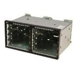 HP DL380/385 G8 8 SFF HDD Cage - Includes Backplane