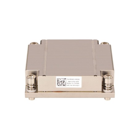 Dell Heatsink For PowerEdge R410, Dell, Hladnjaci, 0F645J, refurbished