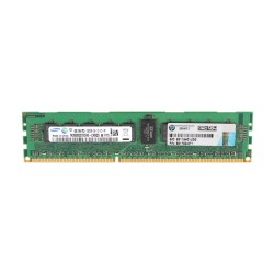 HP 4GB (1x4GB) PC3-10600R 1Rx4 Server Memory