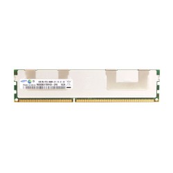 Samsung 4GB (1X4GB) 2RX4 PC3-8500R Server Memory