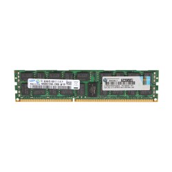 HP 4GB (1x4GB) PC3-8500R 4Rx8 Server Memory