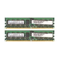 Sun 2GB (2x1GB) PC2-5300 1Rx4 Server Memory Kit