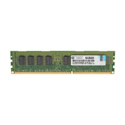 HP 4GB (1x4GB) PC3-10600R 2Rx4 Server Memory