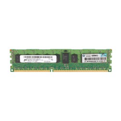 HP 4GB (1x4GB) PC3-12800R 1Rx4 Server Memory