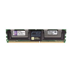Kingston 2GB (1x2GB) PC2-5300 2Rx8 Server Memory