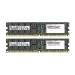Sun 8GB (2x4GB) PC2-5300 Server Memory Kit