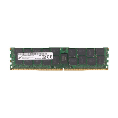 Micron 32GB (1x32GB) PC4-2133P 4Rx4 Server Memory