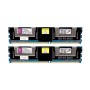 Kingston 8GB (2x4GB) PC2-5300F 2Rx4 Server Memory Kit