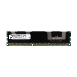 Micron 4GB (1x4GB) PC3-8500R-7 2Rx4 Server Memory