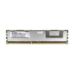 Elpida 4GB (1X4GB) PC3-10600R Server Memory